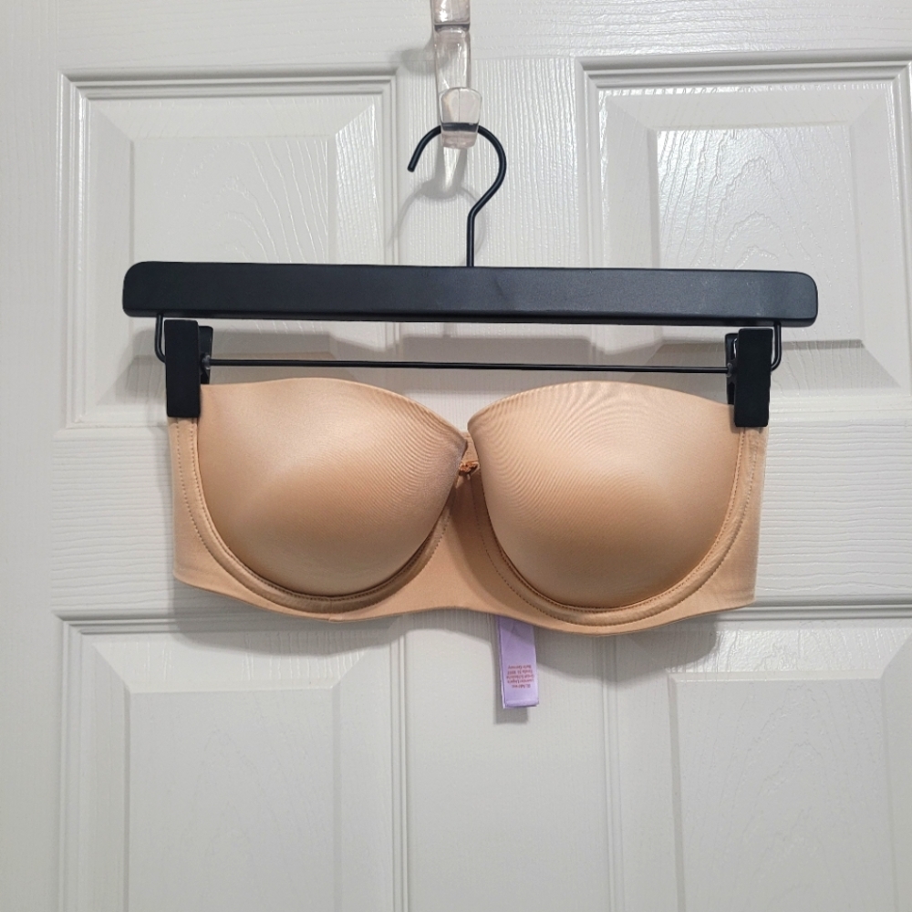 Savage X Fenty Strapless Bra